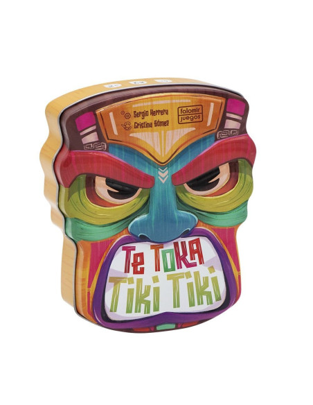 Te Toka Tiki Tiki – Joc de cartes ràpid i divertit