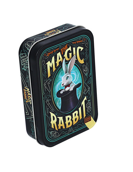 Magic Rabbit – Joc de cartes màgic i de memòria