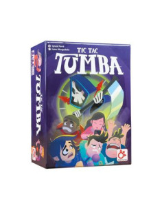 Tic Tac Tumba – Joc de taula de supervivència i deducció