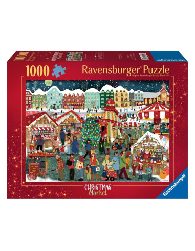 Puzzle nadalenc de 1000 peces