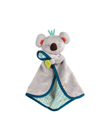 Doudou Snugglies Fluffy Koko koala