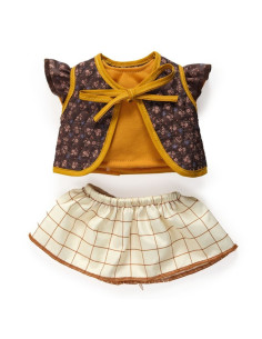 Conjunt roba Capucine per a nines