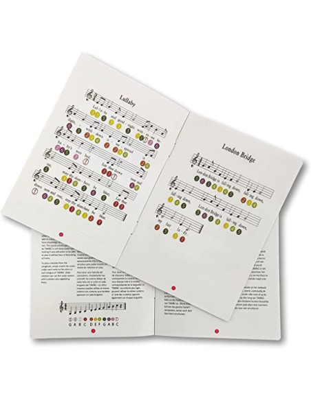 Tambú blanc | Instrument de percussió melòdic | A Joc Lent