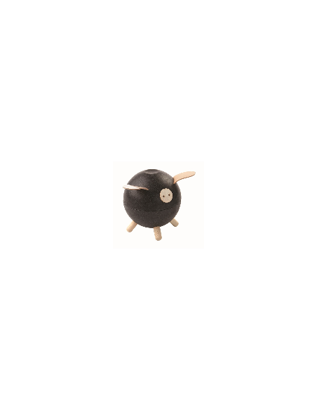 Guardiola porquet negra