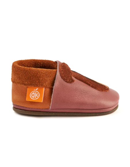 Sabates de pell esquirol