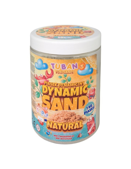 Tuban Dynamic Sand sorra 1 kg