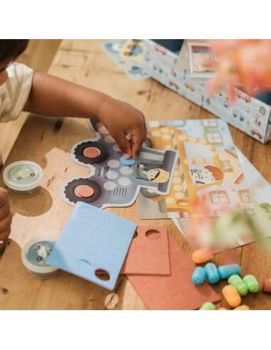 Caixa de Creativitat d’en Jim – Little Dutch