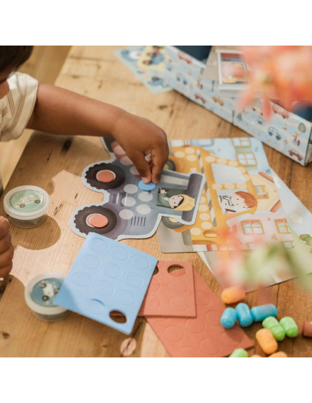 Caixa de Creativitat d’en Jim – Little Dutch