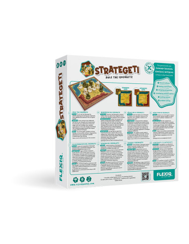 Strateggeti