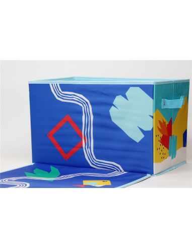 Imanix Play Box | Organitzador i superfície de joc magnètic | A Joc Lent