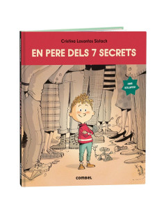 En Pere dels 7 secrets | Conte infantil divertit i quotidià