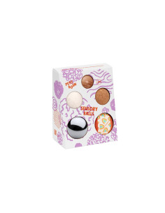 Joc de boles sensorials | Joguina tàctil per a nadons | A Joc Lent