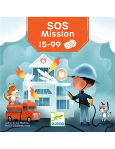 Pets Rescue SOS Mission – Joc de daus cooperatiu | A Joc Lent
