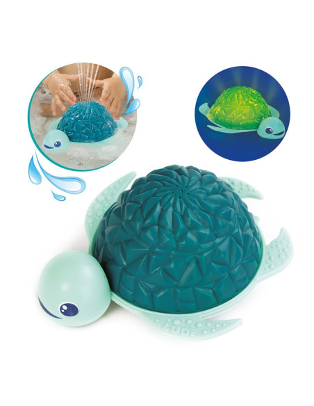 Tortuga Splash | Juguete de agua para bebés | A Joc Lent