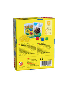 El Valle de los Vikingos d'Haba versió mini 2