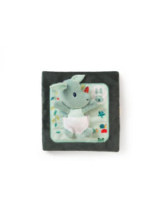 Llibre Joe Toc Toc Lilliputiens | Deixar el bolquer amb joc