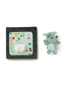 Llibre Joe Toc Toc Lilliputiens | Deixar el bolquer amb joc 2