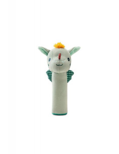 Joguina amb xiulet Joe Lilliputiens | Joguina sensorial nadó