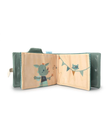 Àlbum de fotos Joe Lilliputiens | Joguina emocional nadó