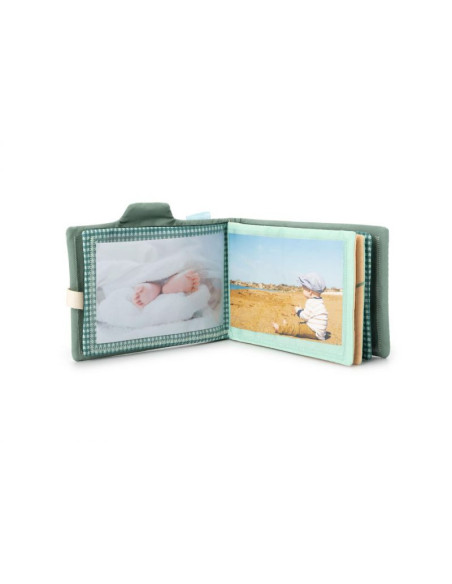 Àlbum de fotos Joe Lilliputiens | Joguina emocional nadó