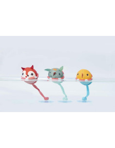 Pilotes bany Joe Lilliputiens | Joguina bany nadó 2