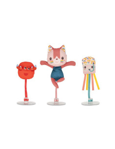 Juguetes baño Jeanne Lilliputiens | Juguete baño bebé