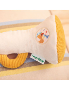 Sonall trompeta Lilliputiens | Joguina sensorial nadó 2