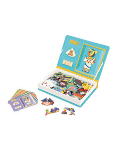 Magneti’book Història Janod | Joc magnètic educatiu nens 2