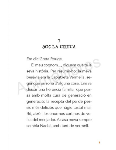 Socors colònies llibre infantil | Lucas Kent & Greta Rouge 3