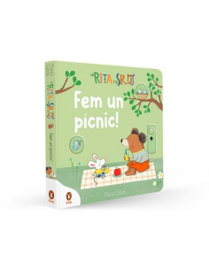 La Rita i el Sr. Os: Fem un pícnic!