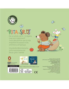 La Rita i el Sr. Os: Fem un pícnic! 2