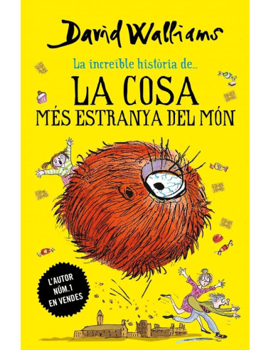 La cosa més estranya del món