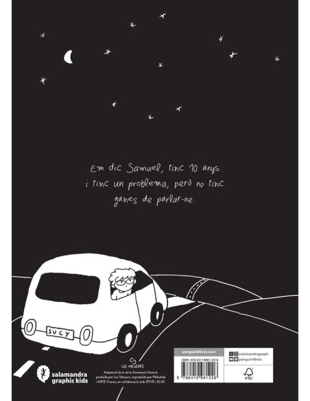 El diari d’en Samuel