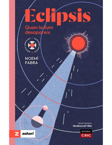 Eclipsis llibre infantil astronomia | Quan la llum desapareix