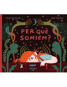 Per què somiem llibre infantil | Somnis i cervell nens