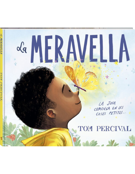 La meravella llibre infantil | Mindfulness i emocions nens