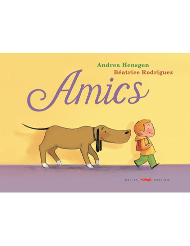 Amics llibre infantil | Conte sobre pors i amistat