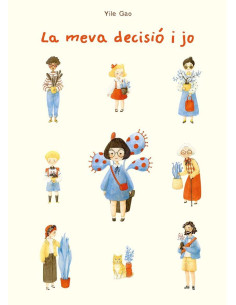 La meva decisió i jo llibre infantil | Aprendre a decidir nens