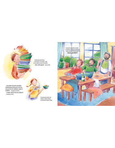 Tresors llibre infantil | Criança conscient i emocions