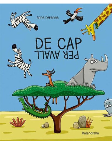 De cap per avall