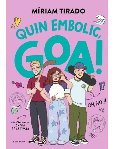 Em dic Goa 10. Quin embolic, Goa!