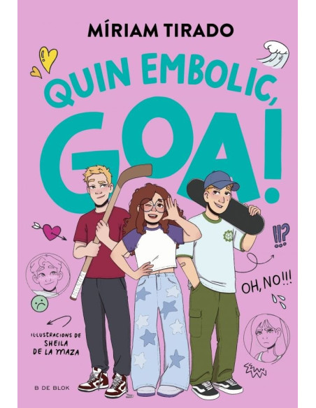 Em dic Goa 10. Quin embolic, Goa!