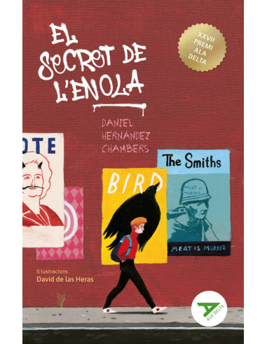 El secret de l’Enola llibre infantil | Misteri i lectura juvenil