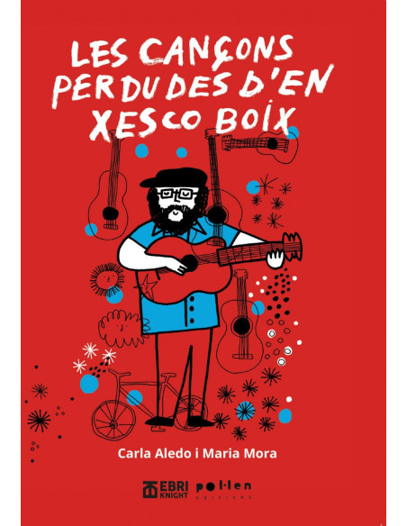 Les cançons perdudes d’en Xesco Boix – conte infantil musical | A Joc Lent