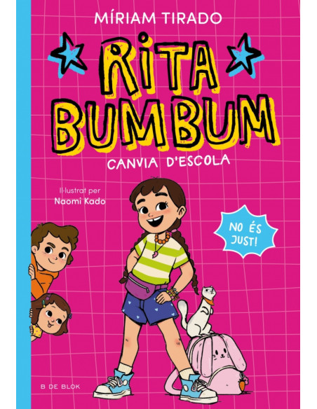 Rita Bumbum 1. La Rita Bumbum canvia d’escola
