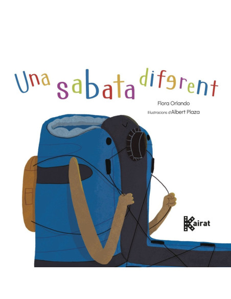 Una sabata diferent – conte infantil sobre autoestima i diversitat | A Joc Lent