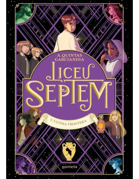 Liceu Septem 4. L’última frontera