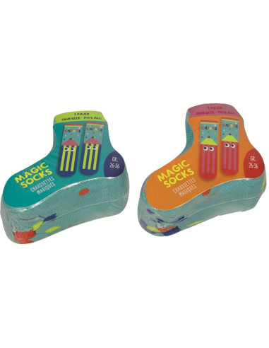 Magic Socks mitjons màgics amb aigua per a infants | A Joc Lent