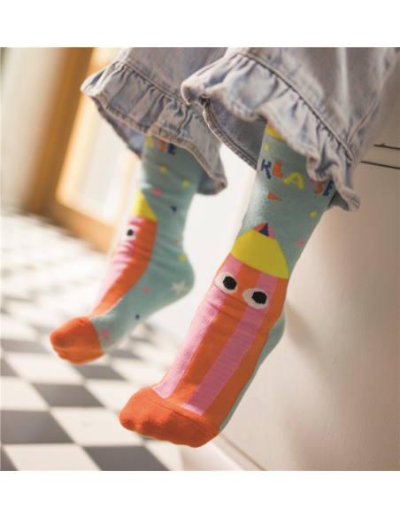 Magic Socks mitjons màgics amb aigua per a infants | A Joc Lent