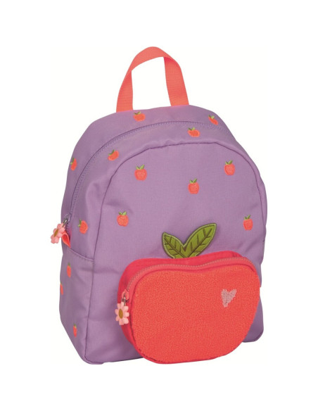 Mochila infantil con manzanas Spiegelburg | A Joc Lent